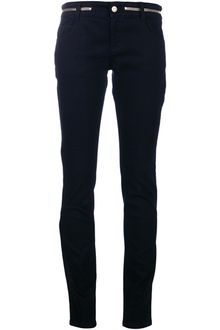 Givenchy Zip Detail Jean - Lyst