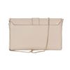 Givenchy Leather Obsedia Bag with Chain Strap in Beige - Lyst