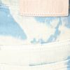 House Of Holland Bleach Jean With High Waist in Blue - Lyst