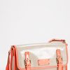 Kate Spade Horseshoe Cove  Scout Crossbody Bag in Orange (natural/ floral) - Lyst