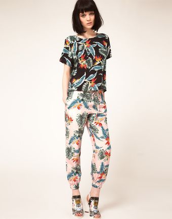  Maarten Van Der Horst Silk Pyjama Bottoms 