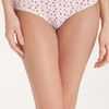 Make + Model Ruched Seam Hipster in Multicolor (spring ditsy) - Lyst
