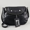 Marc By Marc Jacobs Preppy Leather Natasha Bag in Black - Lyst