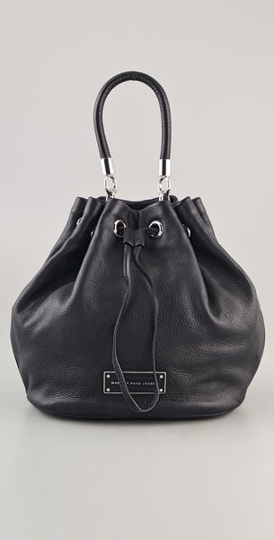 Marc By Marc Jacobs Too Hot To Handle Drawstring Bag - Lyst