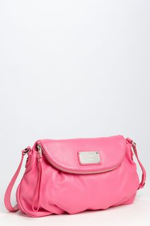 Marc By Marc Jacobs Classic Q - Natasha Crossbody Flap Bag - Lyst