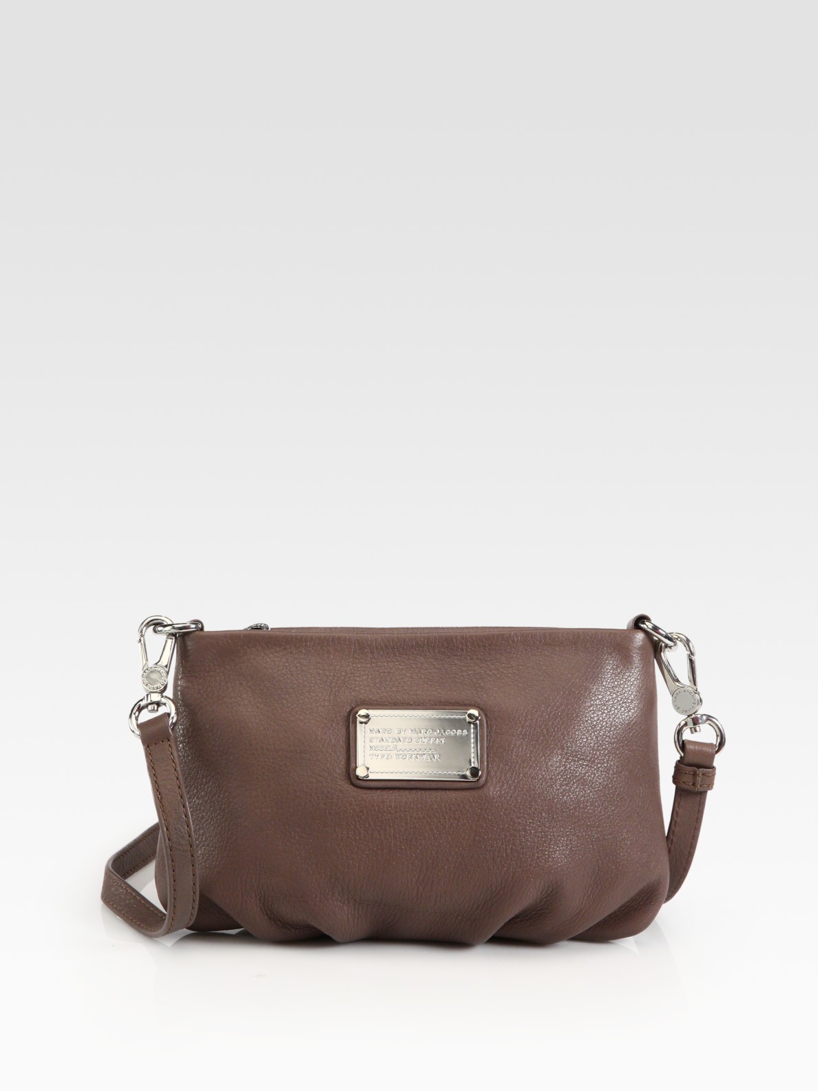 marc jacobs classic q crossbody bag