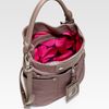 Marc By Marc Jacobs Preppy Nylon & Leather Hobo Bag in Brown (hazelnut) - Lyst