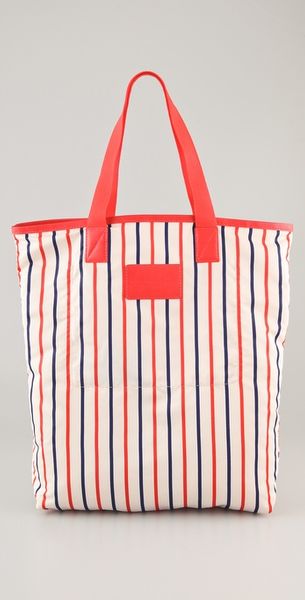 Marc By Marc Jacobs Packables Lighthearted Shopper - Lyst