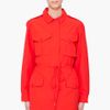 Marc By Marc Jacobs Red Brice Jacket in Red - Lyst