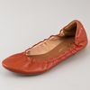 Matt Bernson Waverly Ballet Flats in Red - Lyst