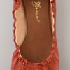 Matt Bernson Waverly Ballet Flats in Red - Lyst