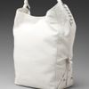 Mcq By Alexander Mcqueen Mcq By Alexander Mcqueen Goswell Bucket Bag in White (bone) - Lyst
