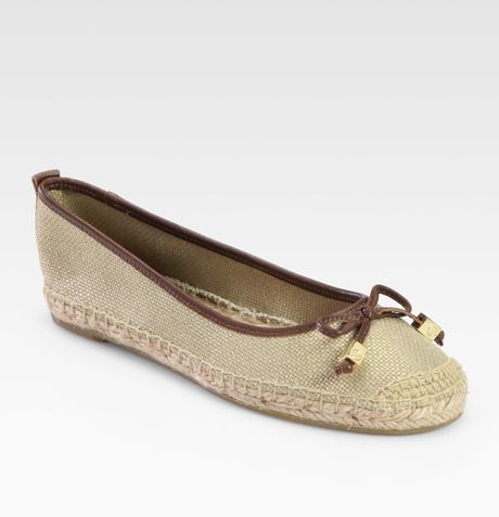 michael kors meg espadrille