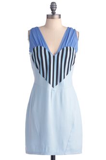 ModCloth Loving Way Of Life Dress - Lyst
