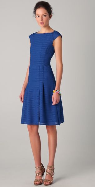 Nanette Lepore Picture Day Dress - Lyst