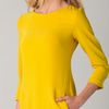 Rag & Bone Harlow Dress in Yellow (lemon) - Lyst