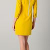 Rag & Bone Harlow Dress in Yellow (lemon) - Lyst
