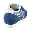 Serafini Philadelphia Blue Suola Flat in Blue for Men - Lyst
