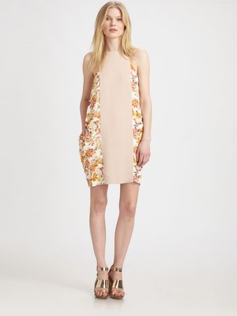  Egg Shift Dress 