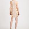 Suno Egg Shift Dress in Pink (blush) - Lyst