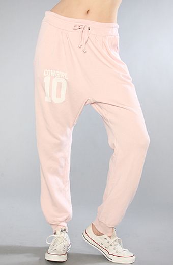  The Cowgirl 10 Cozy Night Sweatpants 