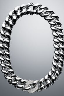 David Yurman Cordelia Necklace, Pave Diamond - Lyst