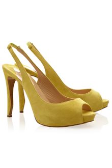 Nicholas Kirkwood Ot 100cm Slingback Platform - Lyst