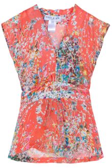 Paul & Joe Galice Floral Printed Top - Lyst
