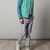 Balenciaga Technical Scuba Bomber Jacket in Green for Men (teal) - Lyst
