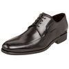Bruno Magli Mens Rammola Lace Up in Black for Men - Lyst