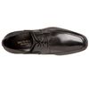 Bruno Magli Mens Rammola Lace Up in Black for Men - Lyst