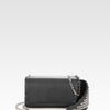 Christian Louboutin Artemis Crossbody Gaia Bag in Black - Lyst