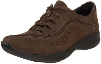  Womens Wave Wheel Lace Up 