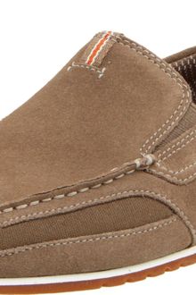 Clarks Mens Pivot Loafer - Lyst