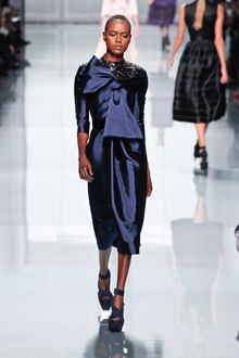 Dior Fall 2012 Runway Look 47 - Lyst
