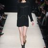 Isabel Marant Fall 2012 Black Mini Dress With Gold MicroStud Applique in Black - Lyst