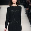 Isabel Marant Fall 2012 Black Mini Dress With Gold MicroStud Applique in Black - Lyst