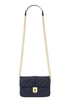 Jaeger Quilted Olympia Bag - Lyst