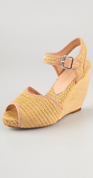  Valentine Wedge Sandals 