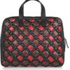 Marni Woven Leather Tote in Black (brown) - Lyst