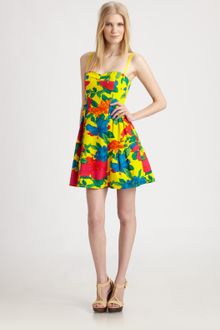 Nanette Lepore Frida Dress - Lyst