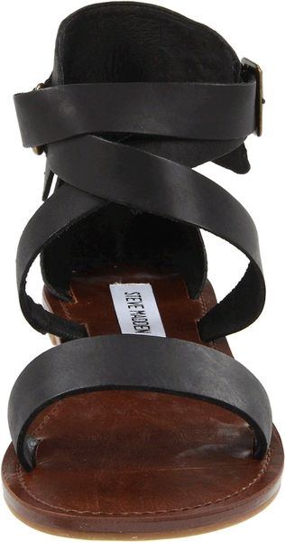 Steve Madden Steve Madden Womens Bethanyy Anklestrap Sandal - Lyst