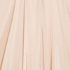Alexander Mcqueen Draped Silkchiffon Gown in Pink (rose) - Lyst