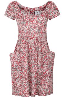 B Store Loves Liberty Kim Dress With Pockets - Lyst