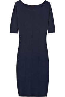 Calvin Klein Talisa Stretch-jersey Dress - Lyst