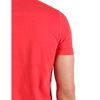 Dsquared2 Sexy Slim Fit White Fade Pigment Dyed Soft Print Shirt in Red for Men (r) - Lyst
