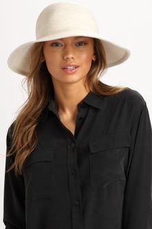 Eric Javits Floppy Hat - Lyst