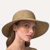 Eric Javits Floppy Hat in Beige (natural) - Lyst