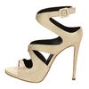 Giuseppe Zanotti Sandals in Gold (g) - Lyst