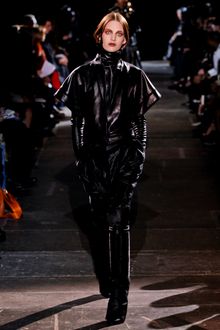Givenchy Fall 2012 Black Knee Length Loose Boots - Lyst